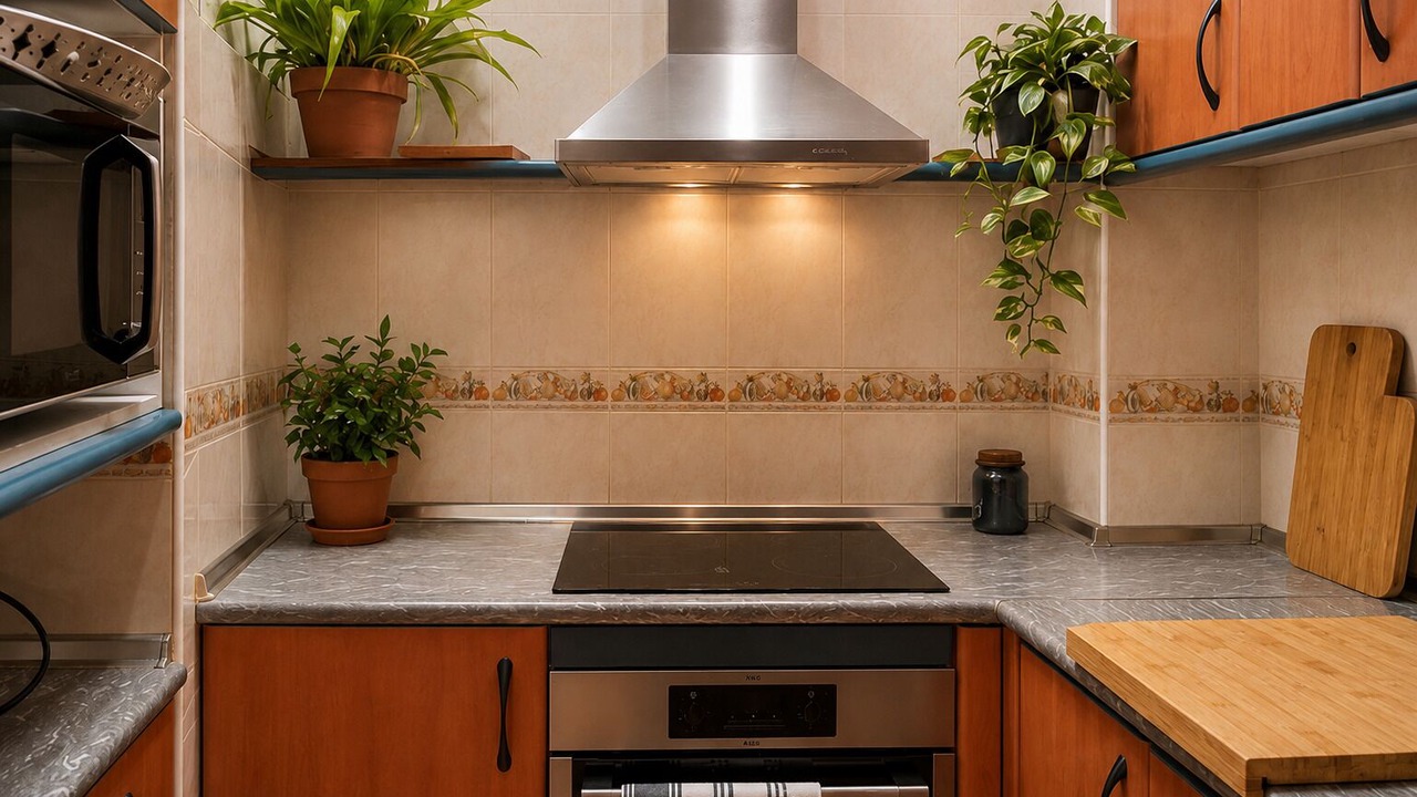 Photo of Kitchen in Parque Ayala