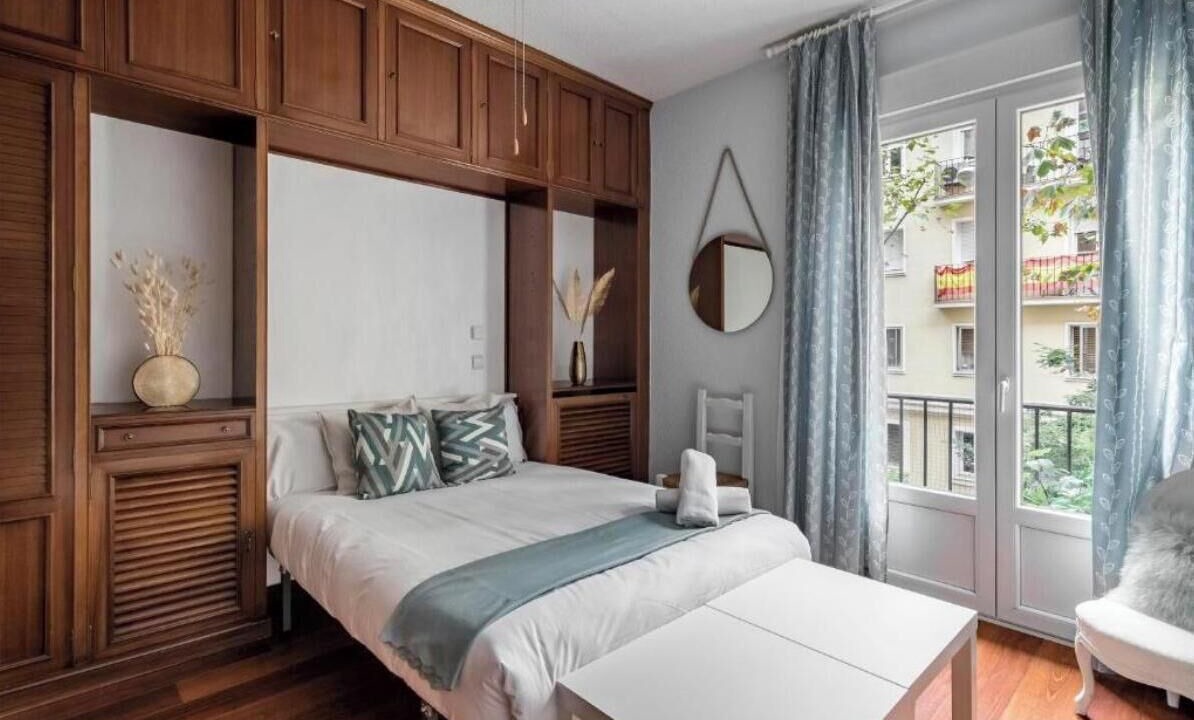 Photo of Bedroom in Cuatro Caminos