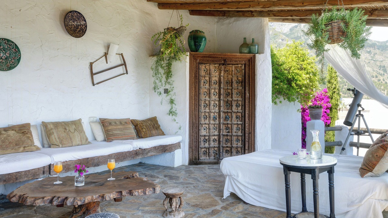 Photo of Patio Balcony in Canillas de Aceituno
