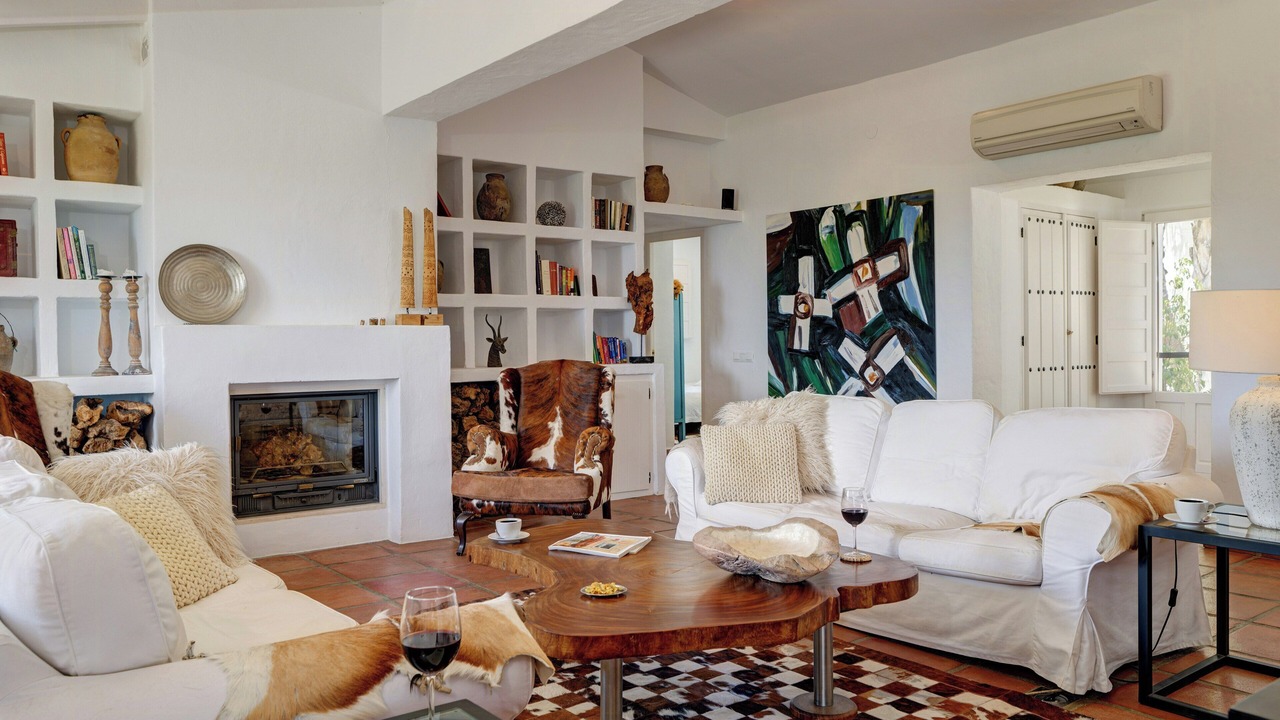 Photo of Livingroom in Canillas de Aceituno