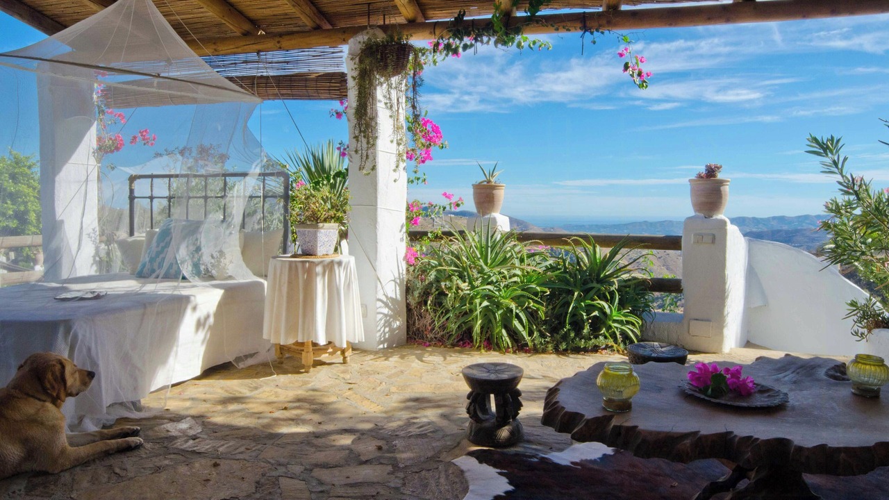 Photo of Patio Balcony in Canillas de Aceituno