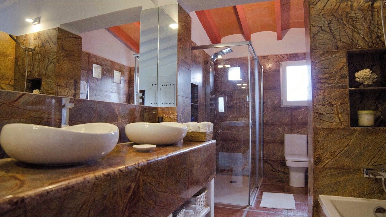 Photo of Bathroom in Canillas de Aceituno