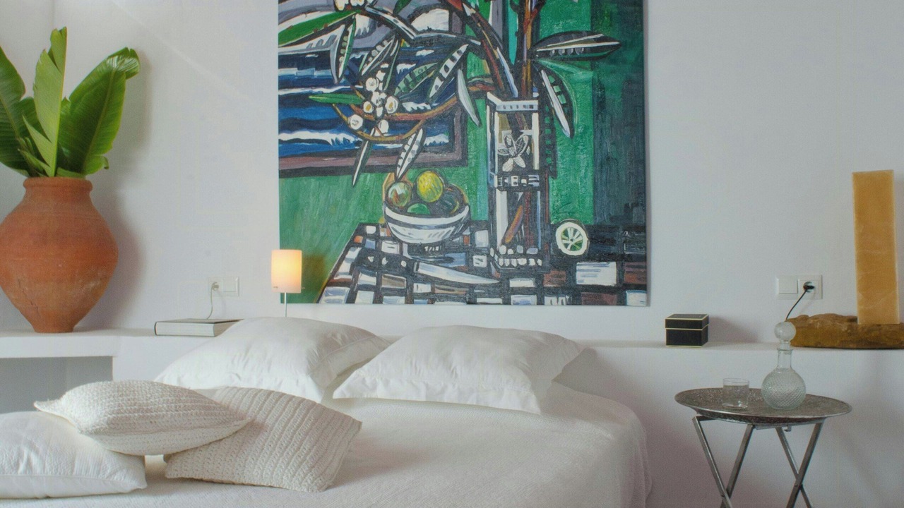 Photo of Bedroom in Canillas de Aceituno