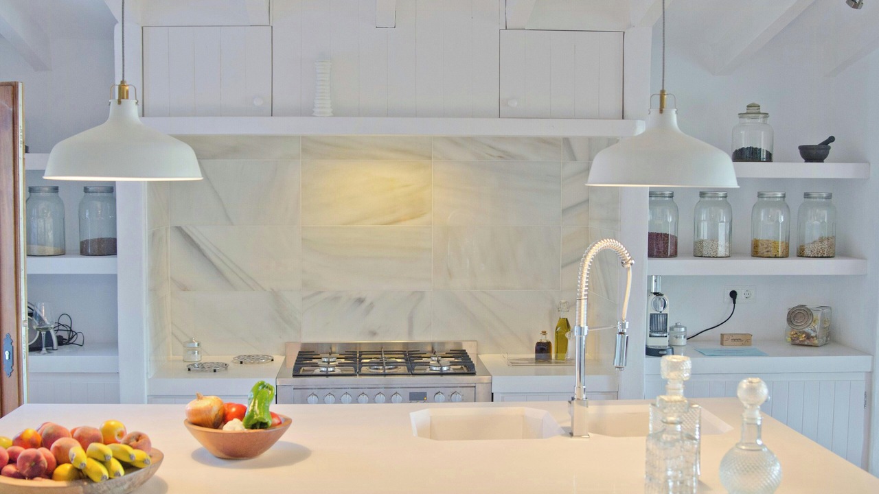 Photo of Kitchen in Canillas de Aceituno