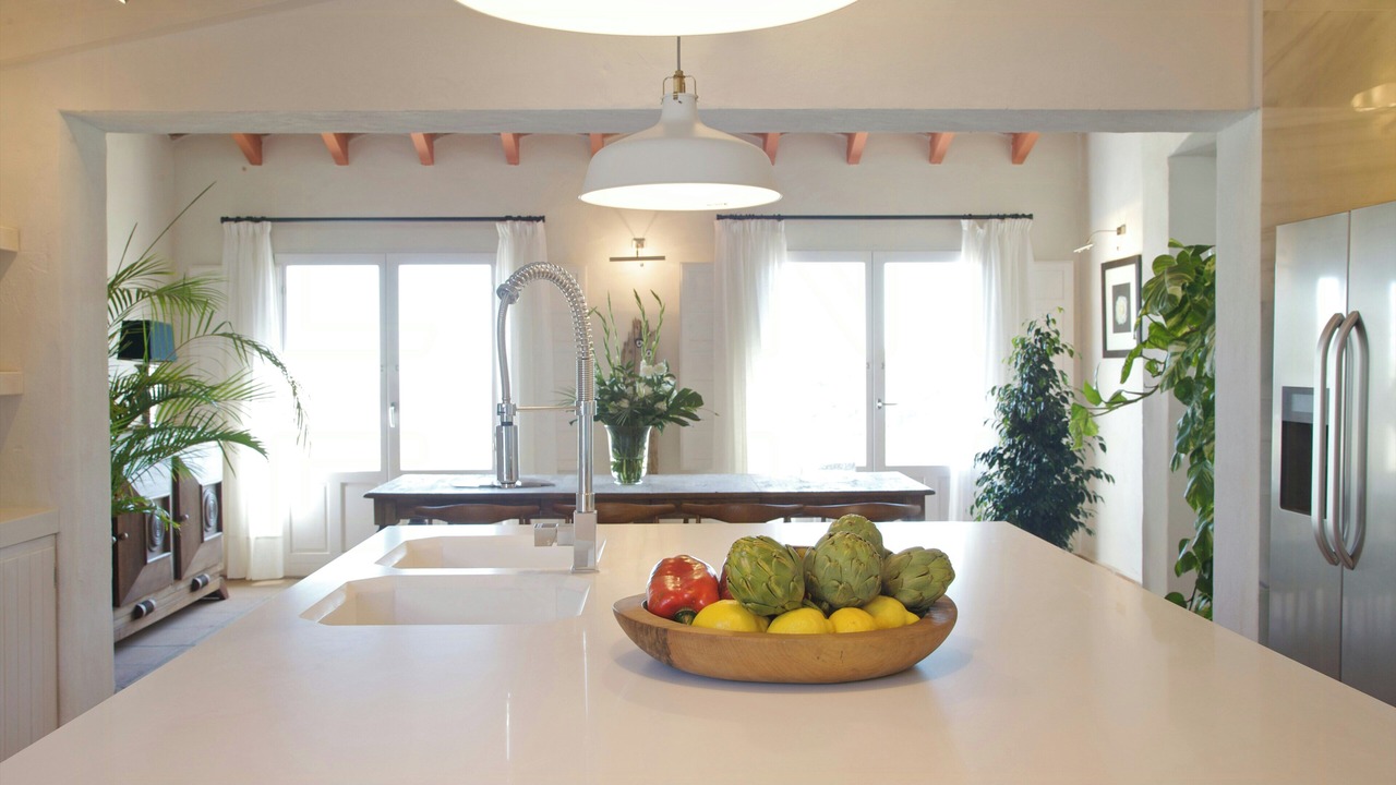 Photo of Kitchen in Canillas de Aceituno