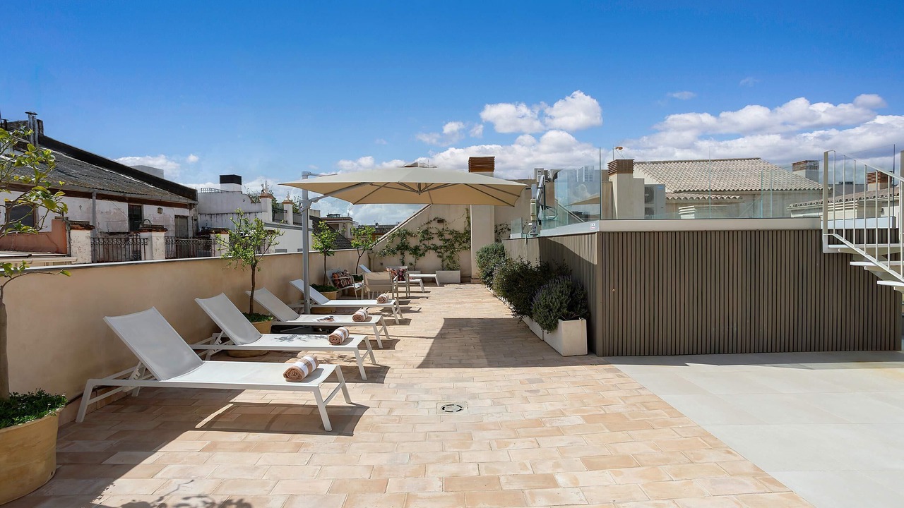 Photo of Patio Balcony in Feria