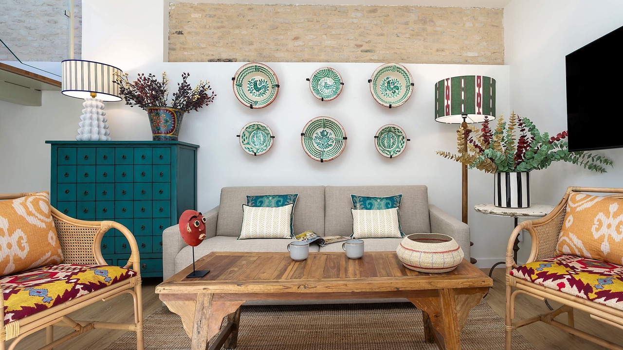Photo of Livingroom in Feria