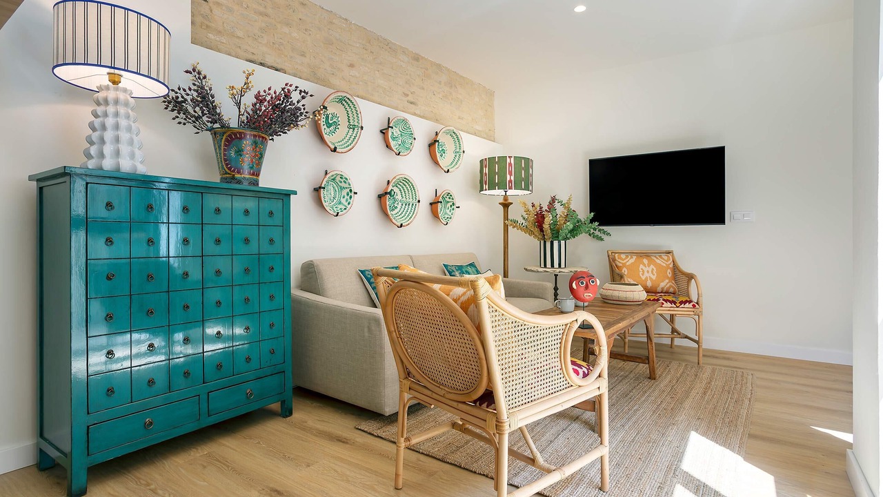 Photo of Livingroom in Feria