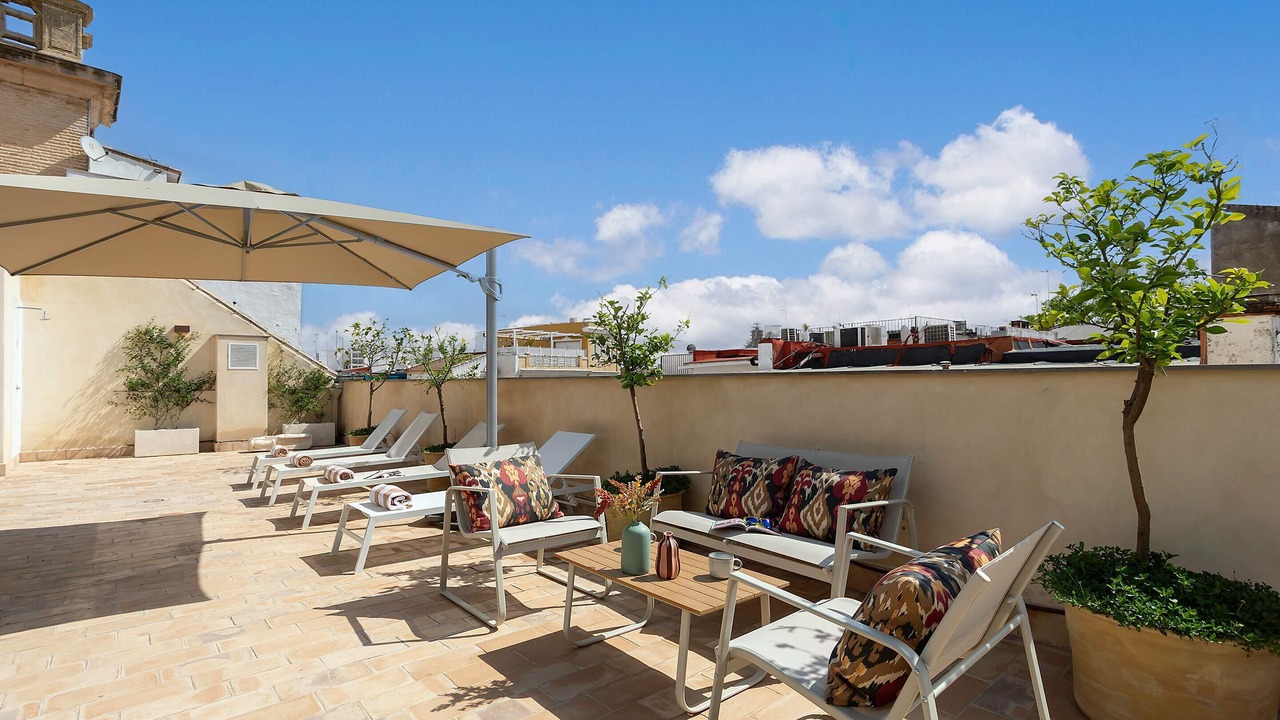 Photo of Patio Balcony in Feria