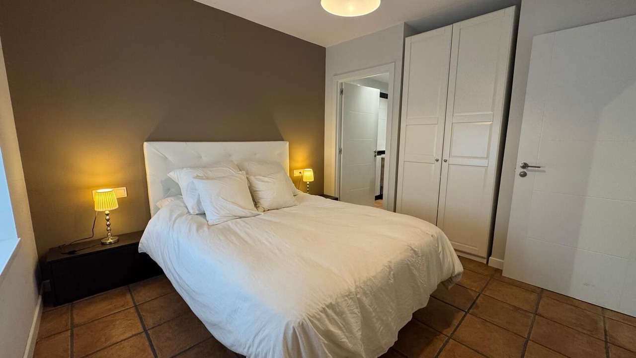 Photo of Bedroom in Estacion de El Espinar