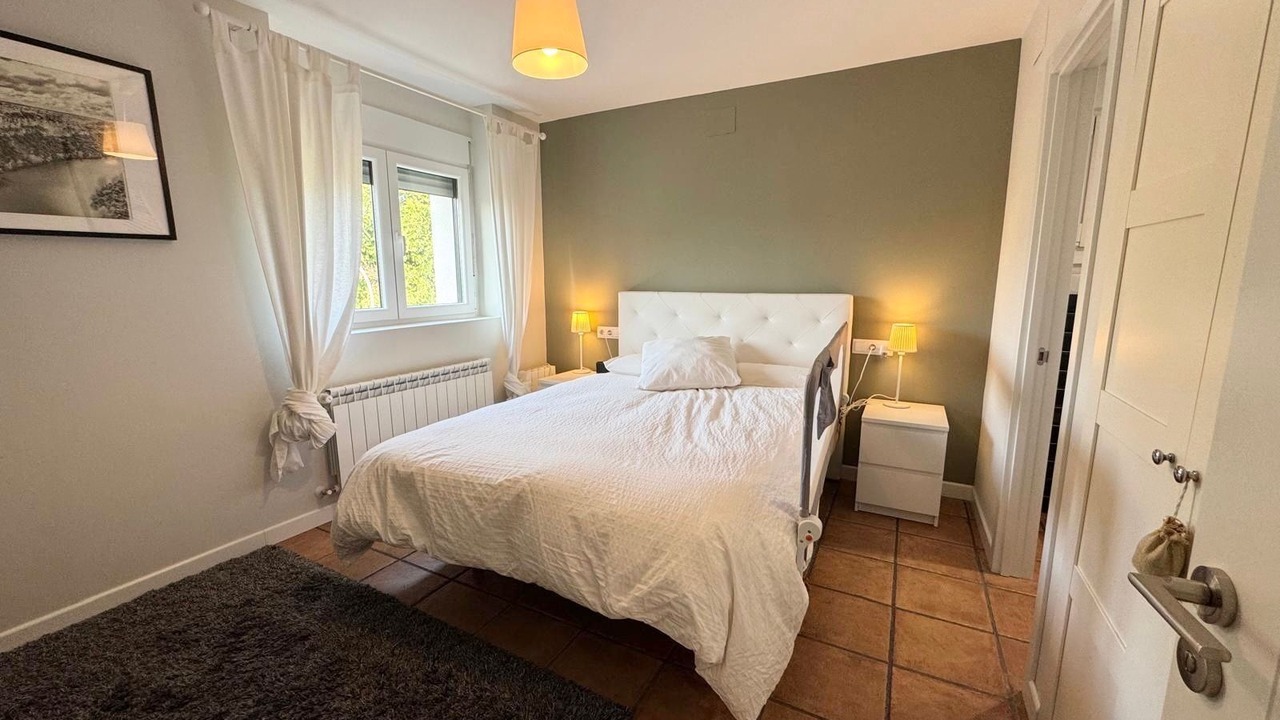 Photo of Bedroom in Estacion de El Espinar