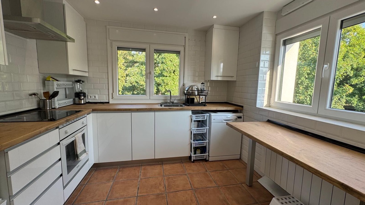 Photo of Kitchen in Estacion de El Espinar