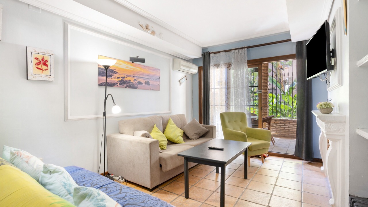 Photo of Livingroom in San Fernando