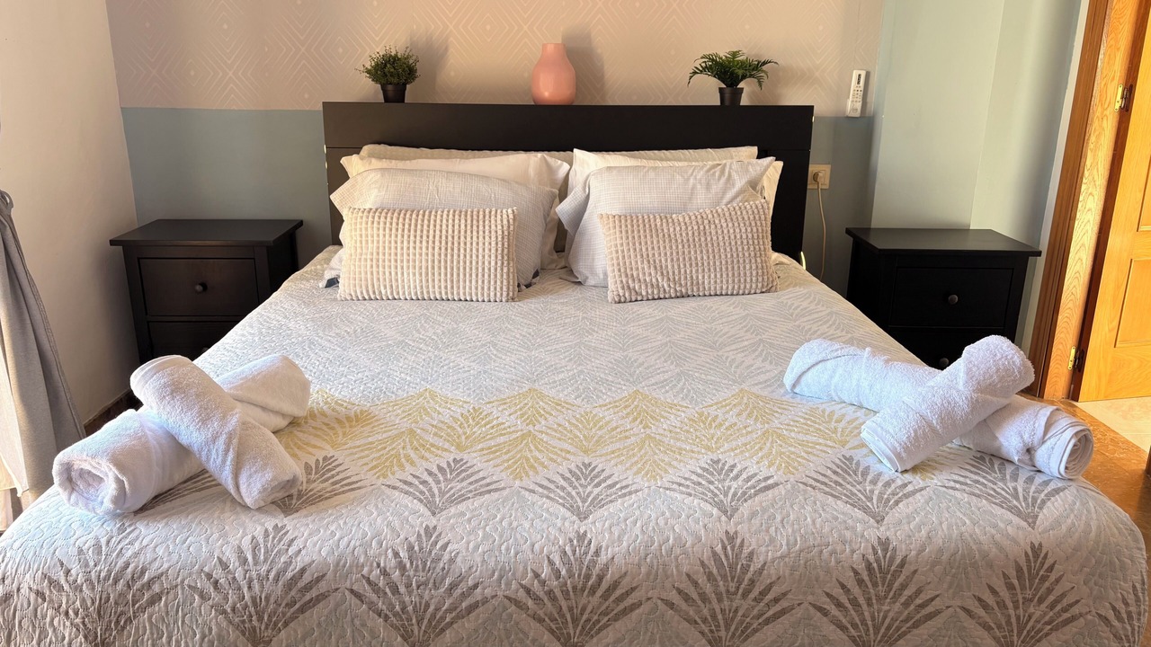 Photo of Bedroom in Alfacar