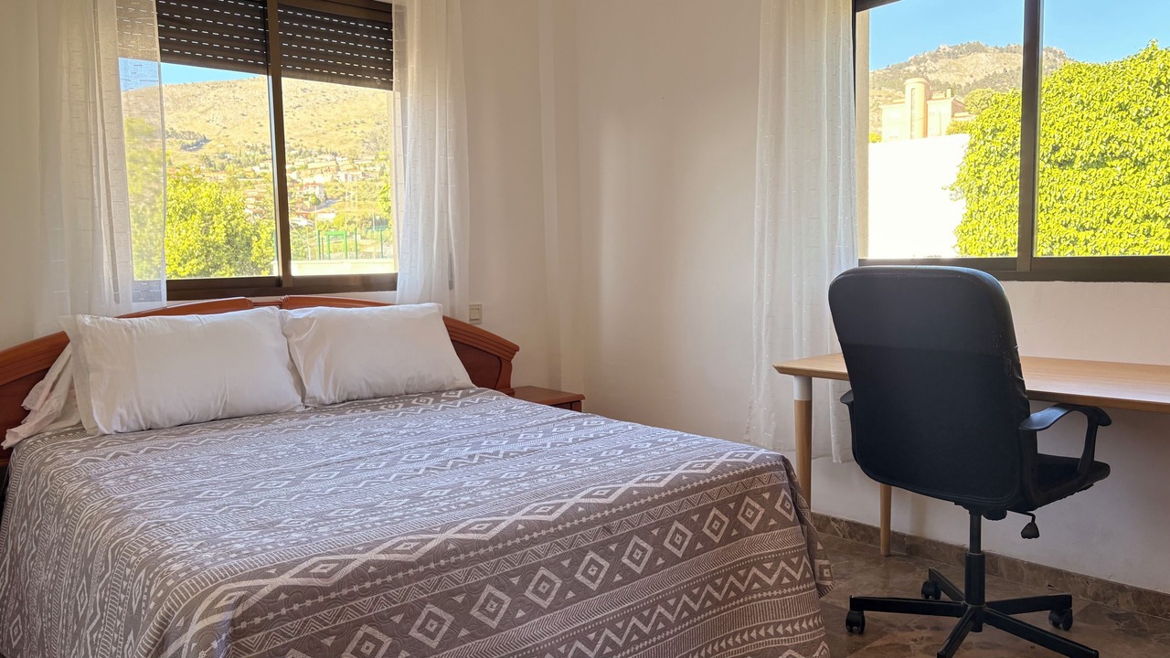 Photo of Bedroom in Alfacar