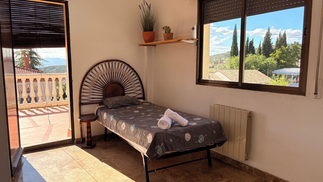 Photo of Bedroom in Alfacar