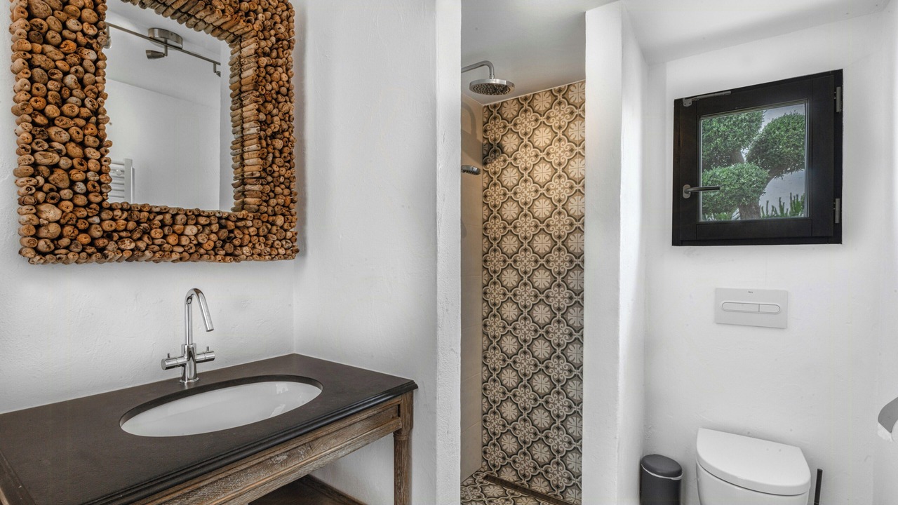 Photo of Bathroom in Canillas de Aceituno