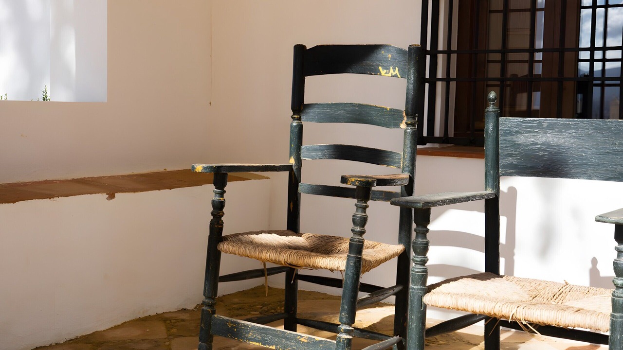 Photo of Patio Balcony in Antequera