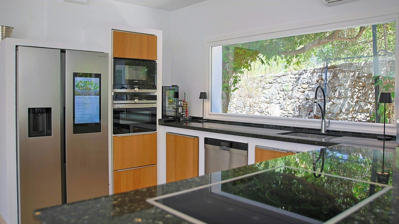 Photo of Kitchen in Alhama de Granada