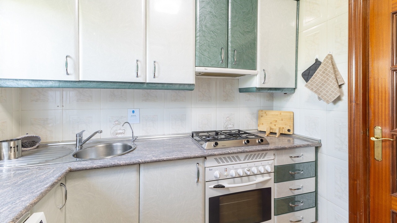 Photo of Kitchen in El Viso de San Juan