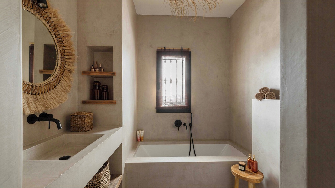 Photo of Bathroom in Colmenar