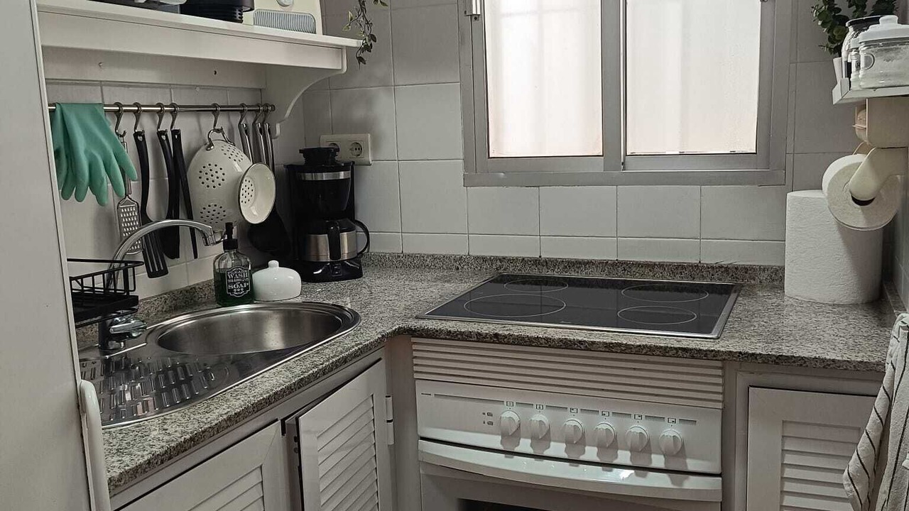 Photo of Kitchen in Los Gallos-Cerromolino