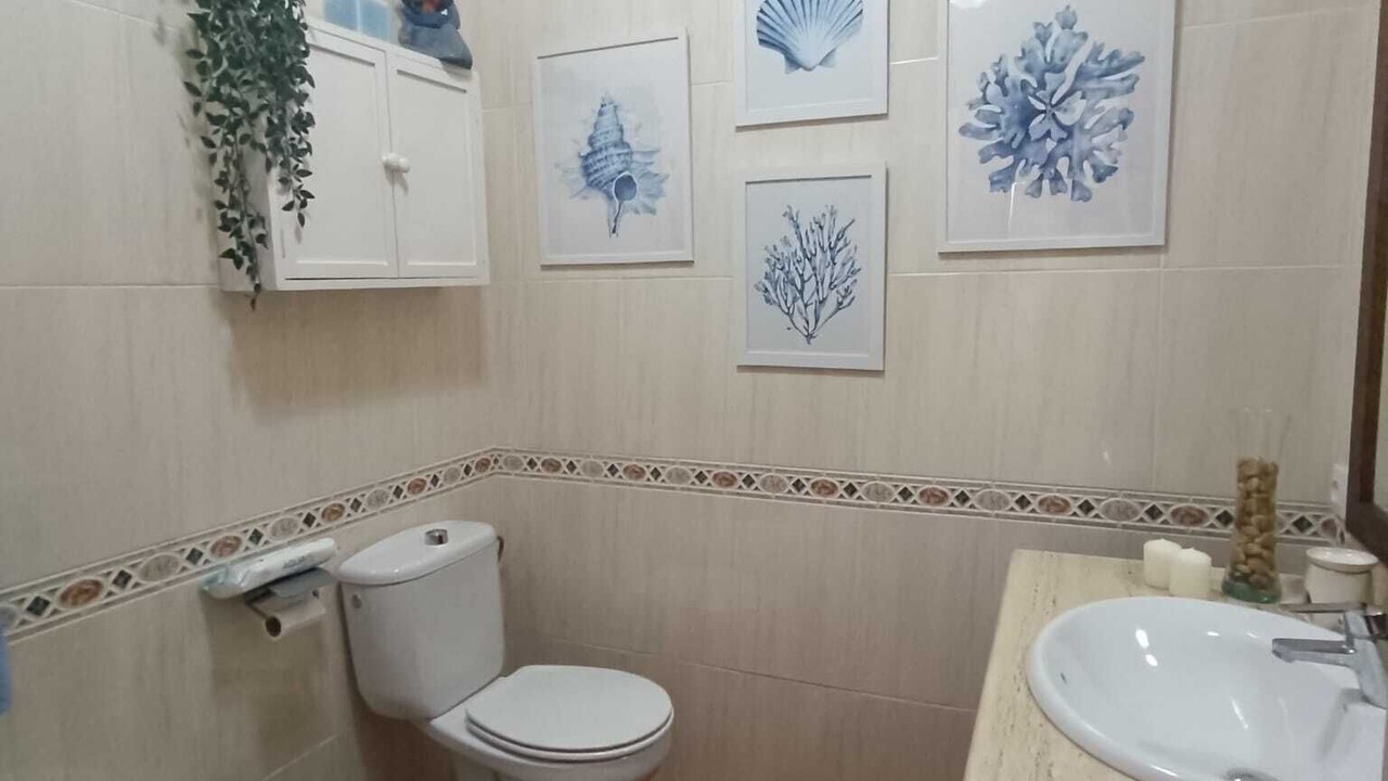 Photo of Bathroom in Los Gallos-Cerromolino