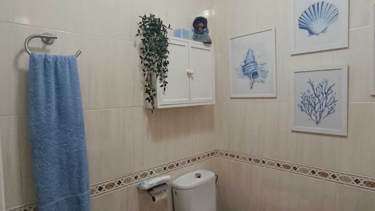 Photo of Bathroom in Los Gallos-Cerromolino