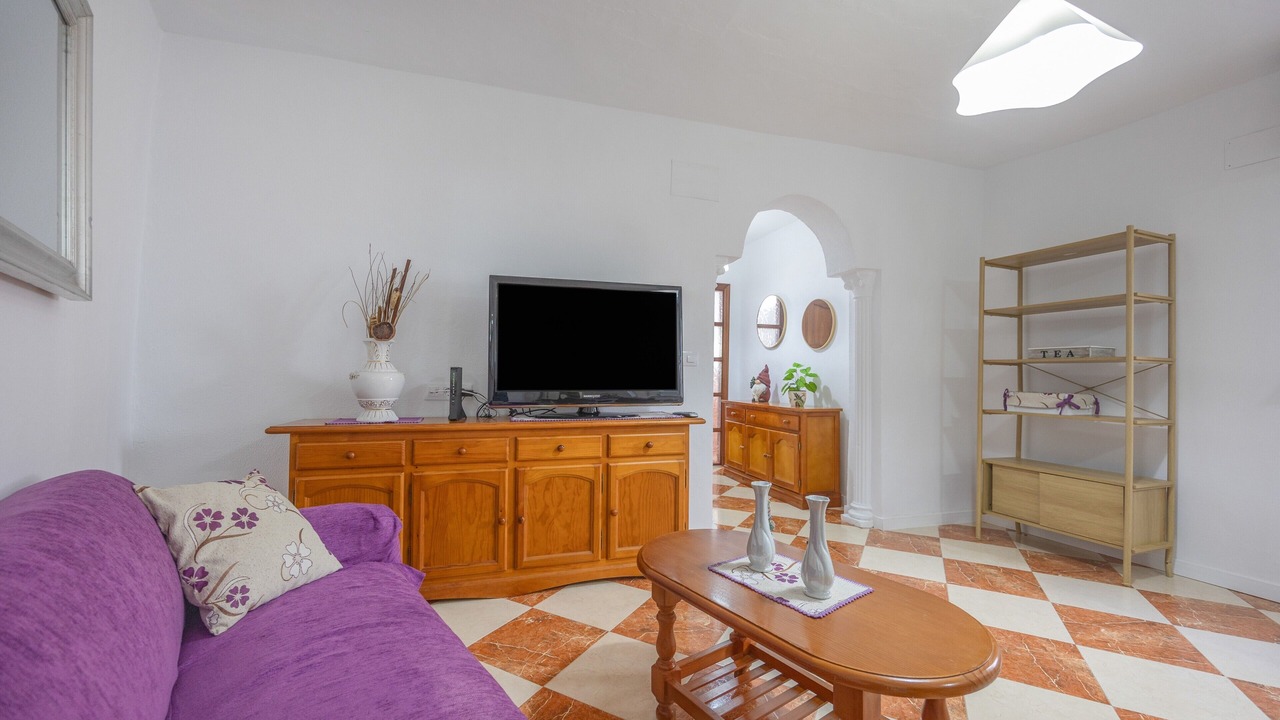 Photo of Livingroom in El Cuervo de Sevilla