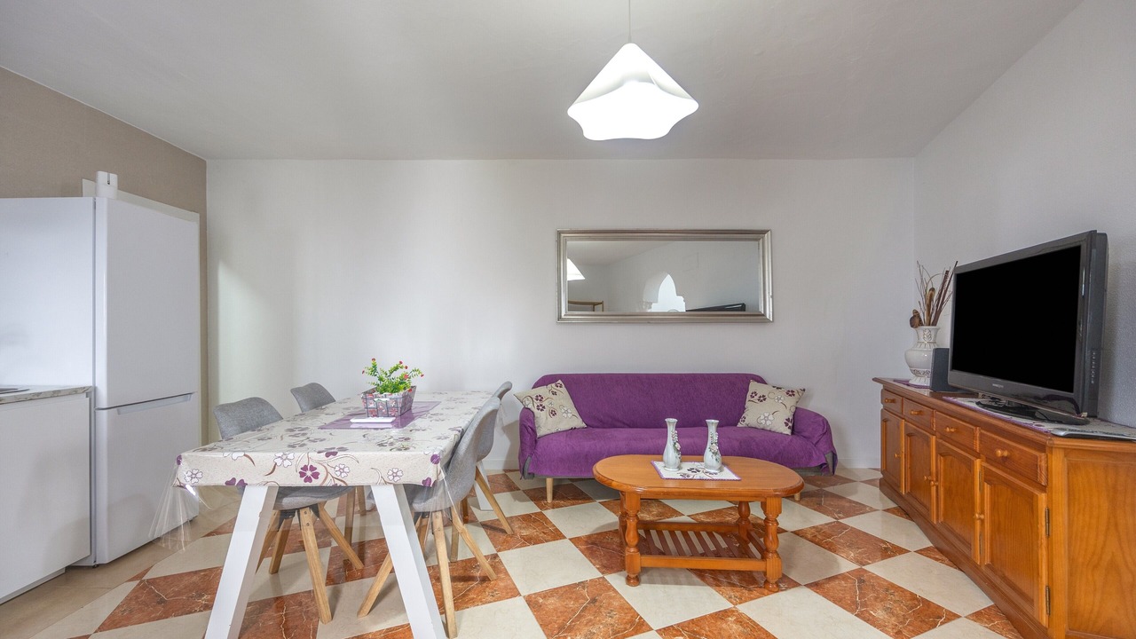 Photo of Livingroom in El Cuervo de Sevilla