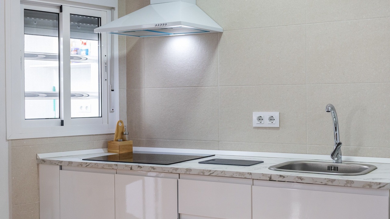 Photo of Kitchen in El Cuervo de Sevilla