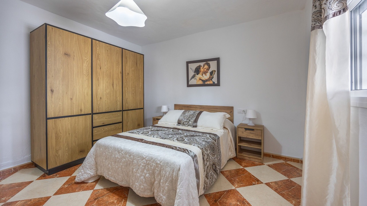 Photo of Bedroom in El Cuervo de Sevilla