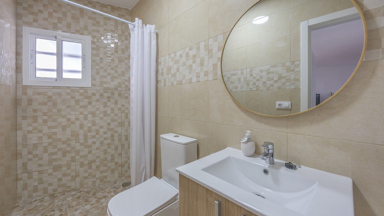 Photo of Bathroom in El Cuervo de Sevilla