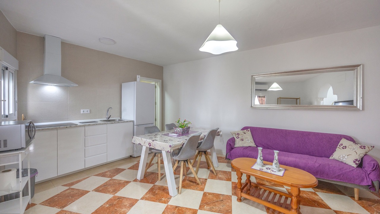 Photo of Livingroom in El Cuervo de Sevilla