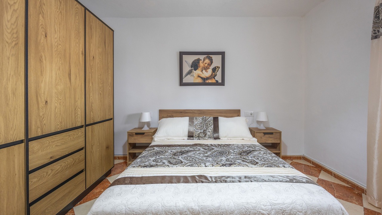 Photo of Bedroom in El Cuervo de Sevilla