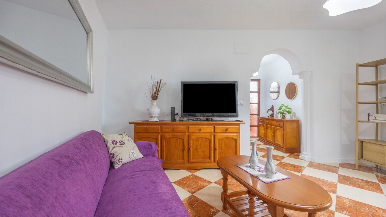 Photo of Livingroom in El Cuervo de Sevilla