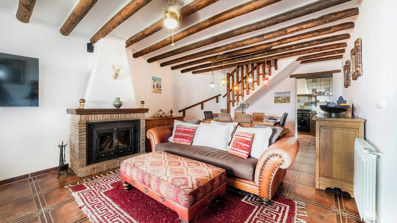 Photo of Livingroom in Mecina Bombaron