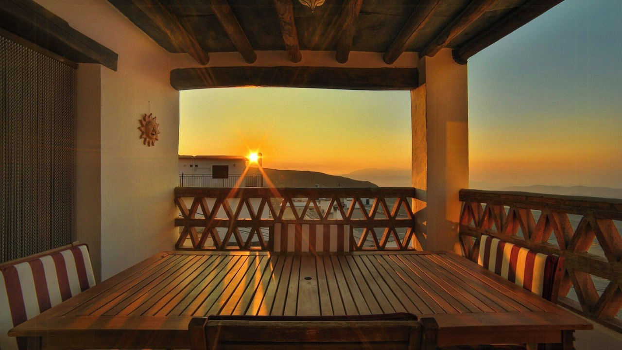 Photo of Outdoor in Mecina Bombaron