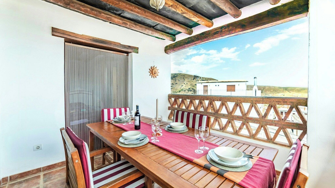 Photo of Outdoor in Mecina Bombaron
