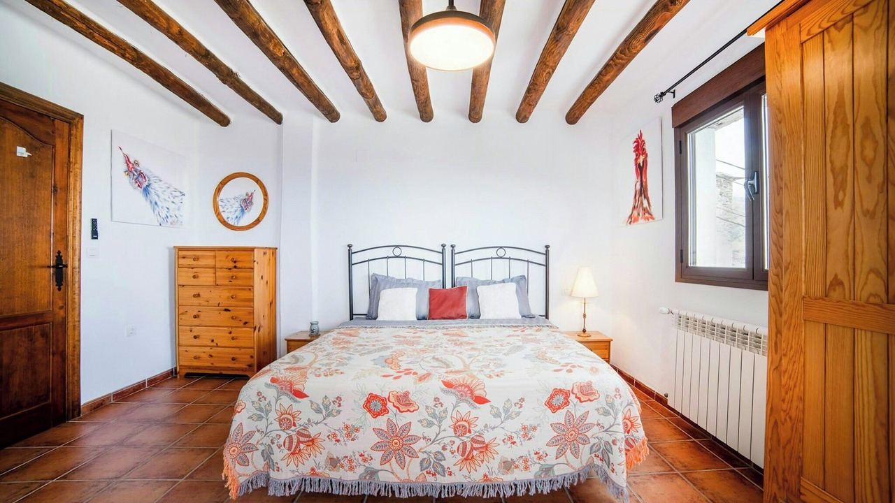 Photo of Bedroom in Mecina Bombaron