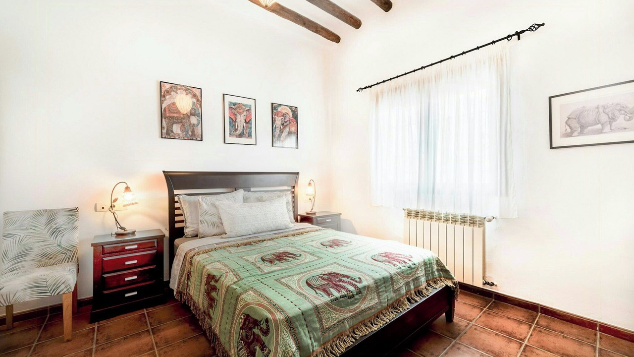 Photo of Bedroom in Mecina Bombaron