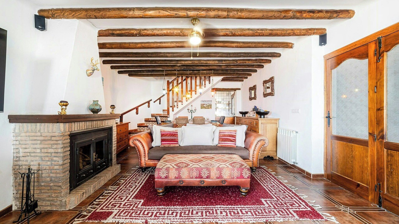 Photo of Livingroom in Mecina Bombaron