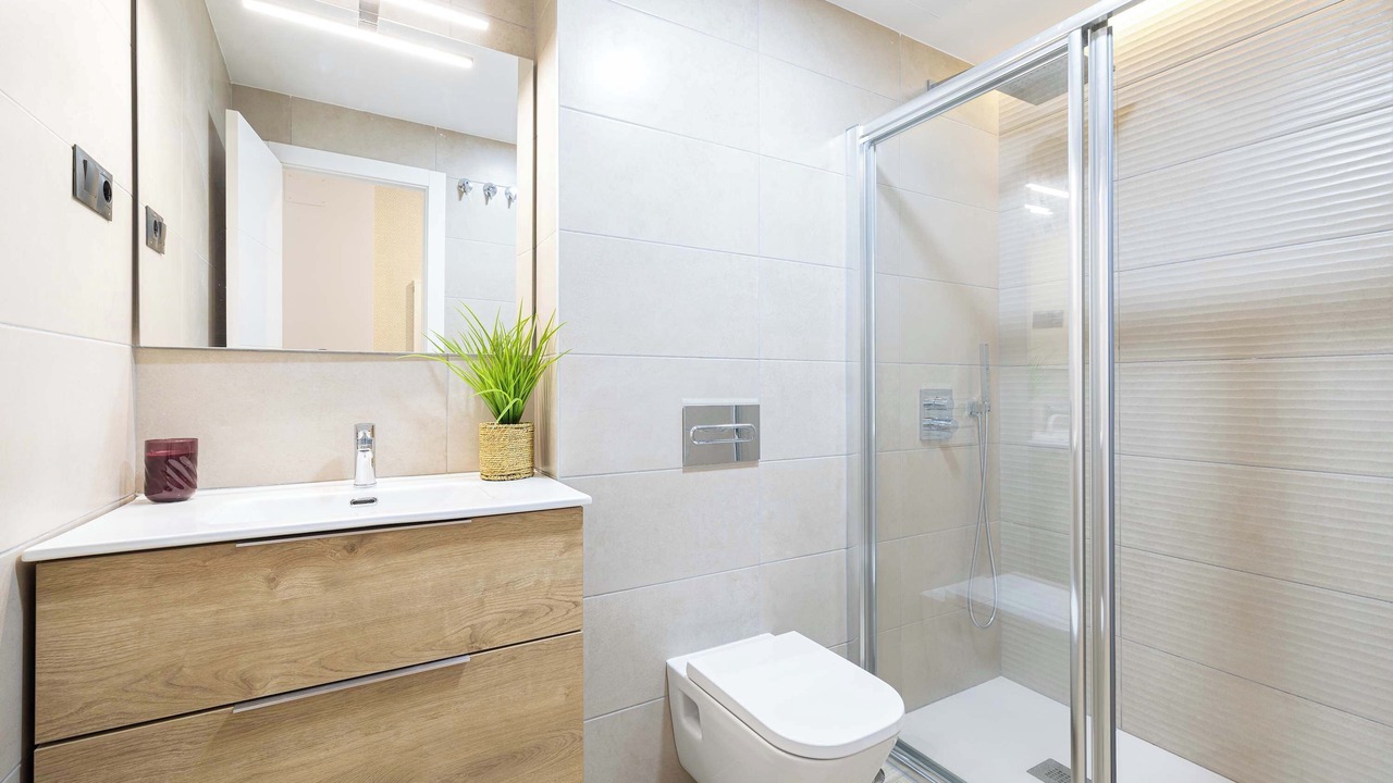 Photo of Bathroom in Caleta de Velez