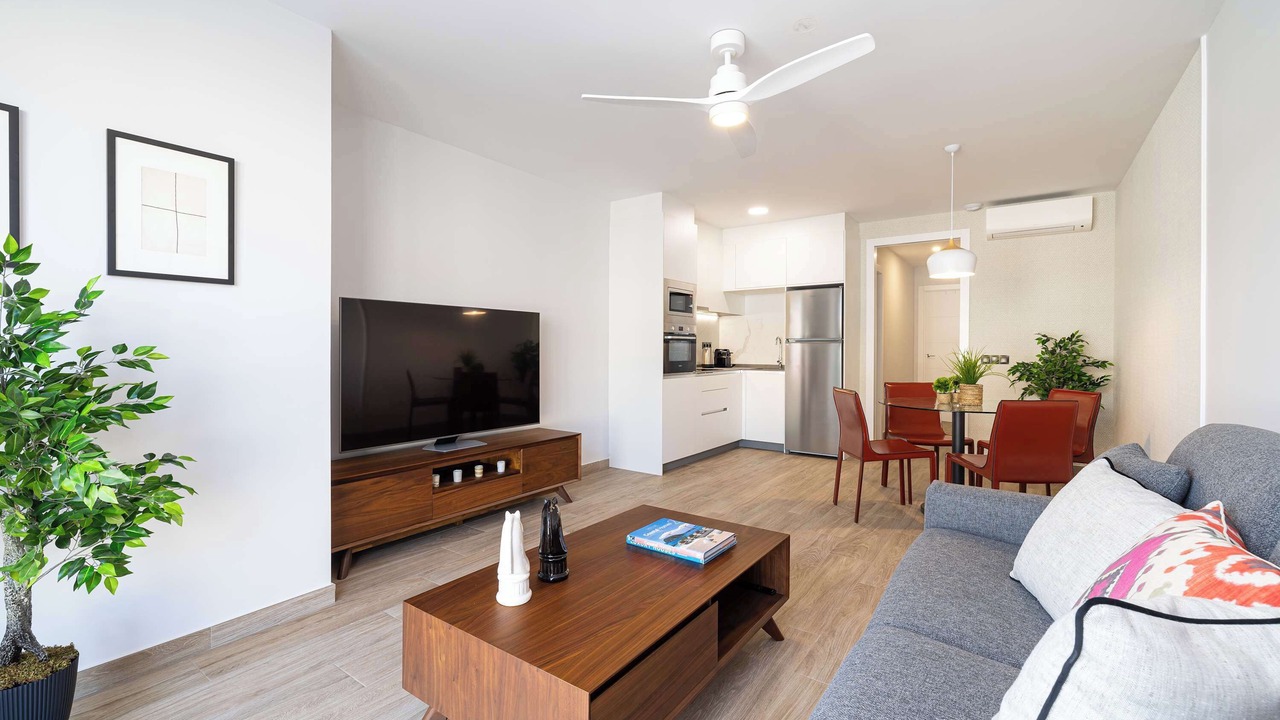 Photo of Livingroom in Caleta de Velez