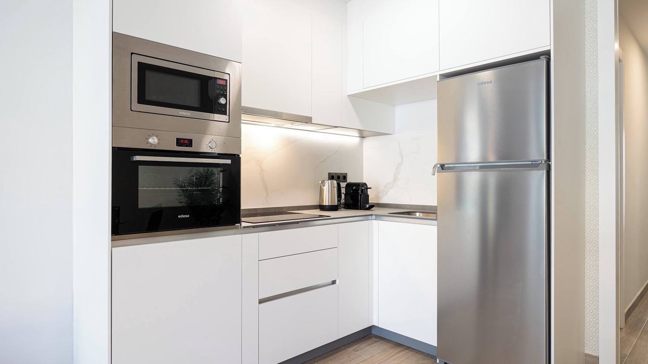 Photo of Kitchen in Caleta de Velez