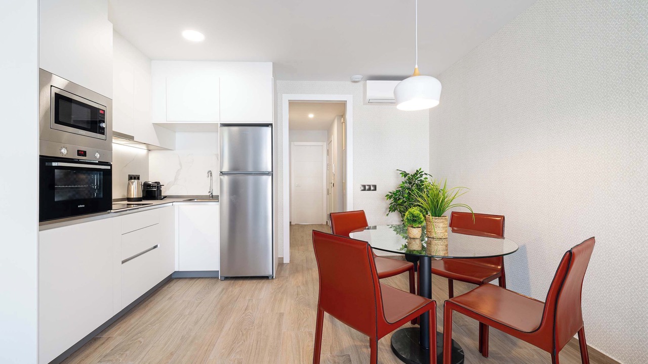 Photo of Kitchen in Caleta de Velez