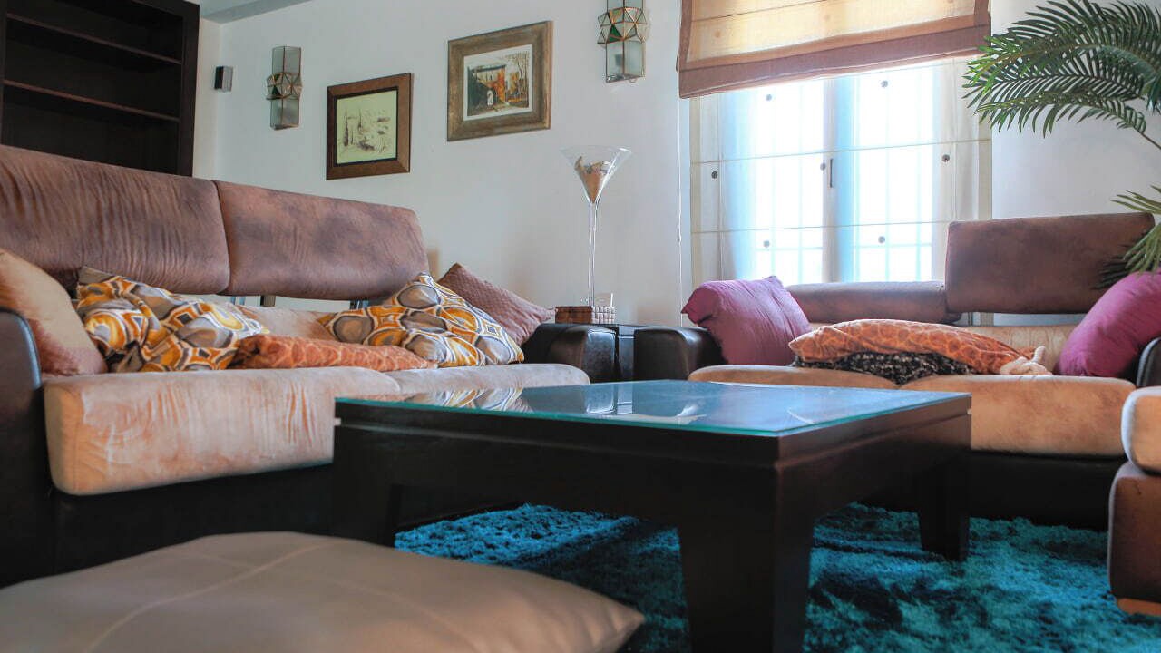 Photo of Livingroom in El Valle