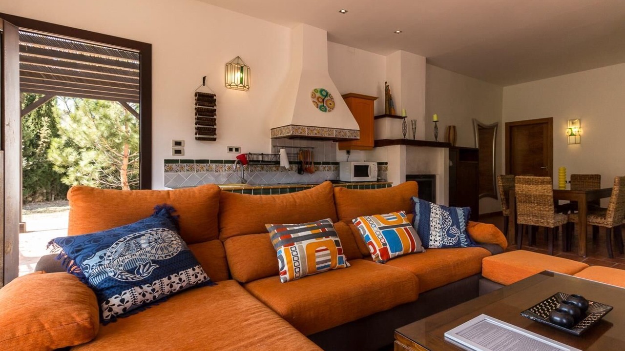 Photo of Livingroom in El Valle