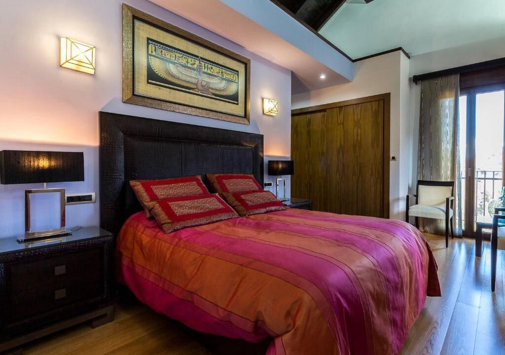 Photo of Bedroom in El Valle