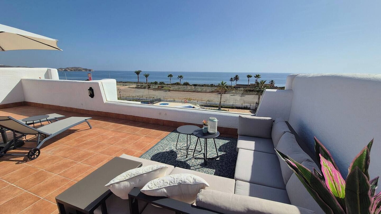 Photo of Patio Balcony in Mar de Pulpi